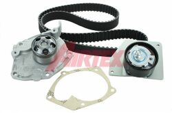 Комплект ГРМ (насос с прокл. + ремень + ролик) GRAND SCENIC III 1.9 dCi 09-, MEGANE CC 1.9 dCi 10-, SUZUKI GRAND VITARA II 1.9 DDiS 05-15 RENAULT