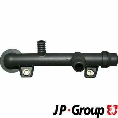 Фланець системи охолодження BMW 3(E46) (нижній)