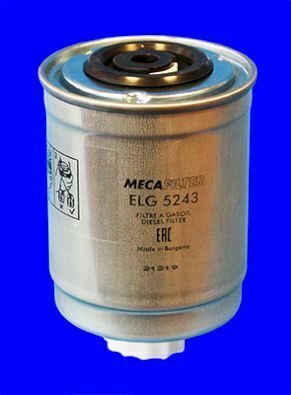 ELG5243 Фильтр топлива ( аналог WF8053/KC109)