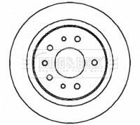 Тормозной диск