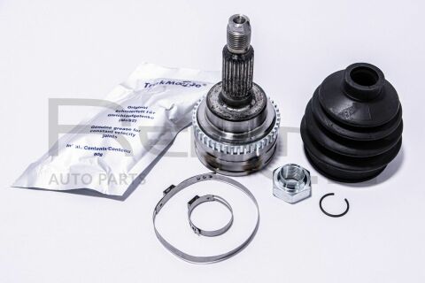 Комплект шарнірів, приводний вал