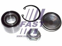 Пiдшипник ступицi задняя52x25x37 Dacia Logan