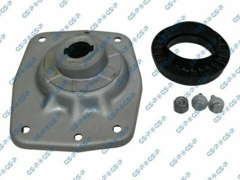 Подушка амортизатора (переднего) + подшипник Citroen Jumpy/Fiat Scudo/Peugeot Expert 96-(R)