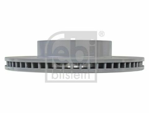 Диск тормозной (передний) Toyota Land Cruiser 3.0-4.0 D 02-10 (338x28)