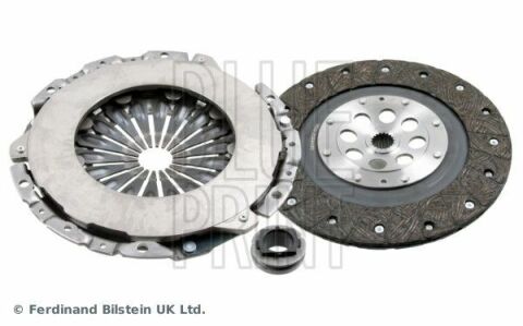 Комплект зчеплення C3/C4/C5 1,6 HDI CITROEN