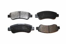 Тормозные колодки Boxer/Ducato/Jumper (06-21)