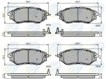 Тормозные колодки дисковые