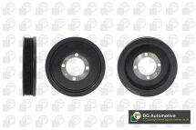 Шків колінвалу Astra 1.7CDTI 07-