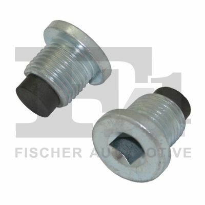 FISCHER Пробка поддона (слив масла) M16X1,5 OAS-076 CITROEN,PEUGEOT,RENAULT