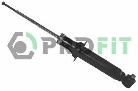 Амортизатор газооливний