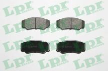 Гальмівні колодки дискові (R, S) Гальмівні колодки дискові (R, S)