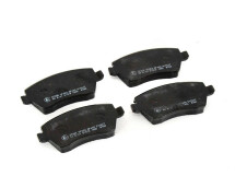 Дискові гальмівні колодки (передні) Renault Kangoo II / Megane IV Дискові гальмівні колодки (передні) Renault Kangoo II / Megane IV