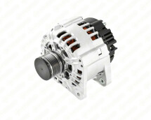 Генератор 1.5dCi (125A, шків-6 струмків) (тип VALEO) Генератор 1.5dCi (125A, шків-6 струмків) (тип VALEO)