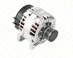 Генератор 1.2 + 1.4 + 1.6 + 1.5 dCi (160A, 12V, 6 струмків) (VALEO) Генератор 1.2 + 1.4 + 1.6 + 1.5 dCi (160A, 12V, 6 струмків) (VALEO)