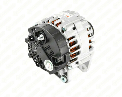 Генератор 1.2 + 1.4 + 1.6 + 1.5 dCi (160A, 12V, 6 струмків) (VALEO)