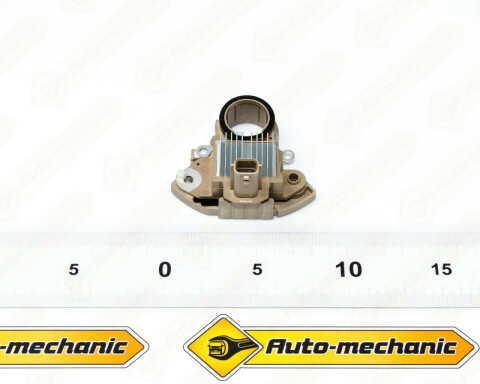 Регулятор напруги генератора (зі щітками, генератор Mitsubishi) 2.3dCi
