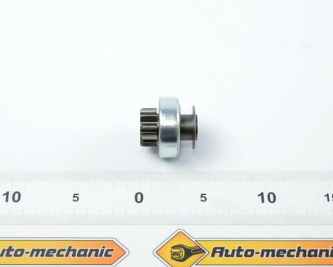 Бендикс стартера (z=10, z=10 тип Valeo D7G11) 2.5dCi / 2.2dCi + 2.5dCi