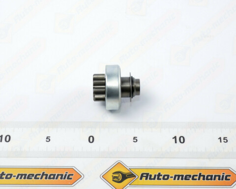 Бендикс стартера (z=10, z=9. тип Valeo D7R53) 2.5dCi / 2.2dCi + 2.5dCi