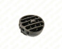 Решетка воздуховода панели приборов (чёрная), фото 1 - интернет-магазин Auto-Mechanic