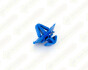 Зажим крепления молдинга (синяя клипса), фото 1 - интернет-магазин Auto-Mechanic