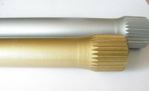 Торсион d=26mm, L=565mm, правый R Renault Kangoo + Nissan Kubistar 97->08