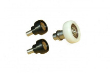 Ролик розсувних дверей (окремо ролики) центральний, права / ліва сторона Renault Master II + Opel Movano A 98->10