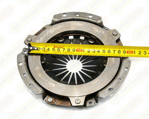 Комплект зчеплення 1.2 + 1.2 16V + 1.4 (d=180mm) + вижимний підшипник