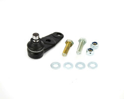 Шаровая опора d=12mm Renault Kangoo + Nissan Kubistar 97->08 Шаровая опора d=12mm Renault Kangoo + Nissan Kubistar 97->08