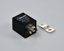 Реле покажчиків повороту (Чорне 21W) Renault Kangoo + Nissan Kubistar 97->08