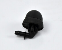 Форсунка на склоочисники (заднього скла) Renault Kangoo + Nissan Kubistar 97->08 Форсунка на склоочисники (заднього скла) Renault Kangoo + Nissan Kubistar 97->08