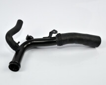 Патрубок охолоджувальної системи Renault Trafic II (з водяного насоса + виходом на охолоджувач EGR) 2.0dCi / 2.3dCi