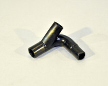 Патрубок системи охолодження Renault Kangoo (термостат - флянець) 1.5dCi / 1.5dCi (K9K 800, 802, 804, 806, 812) / 1.5