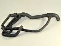 Патрубок радіатора охолодження двигуна (нижній) Renault Trafic II + Opel Vivaro A 06->14 2.0dCi