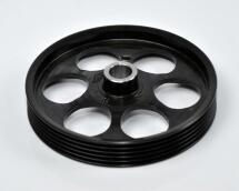 Шкив гидроусилителя (под вал d=19mm) Renault Trafic II  / Kangoo I / Master II 1.9dCi (+AC, 6PK)