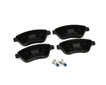 Гальмівні колодки передні Renault Kangoo I (4x4) / Megane II / Scenic II