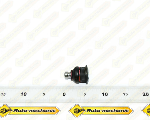 Опора шаровая (передняя/снизу) Logan/Sandero/Clio/Megane 03-(конус 18мм)