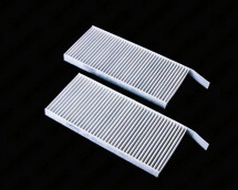 Фільтр салону Renault Kangoo 08-/ Master 10- (к-кт 2шт) Фільтр салону Renault Kangoo 08-/ Master 10- (к-кт 2шт)