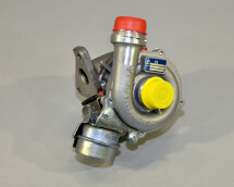 Турбина 1.5dCi (K9K 806, 103л.с.)