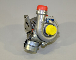 Турбіна 1.5dCi (K9K 806, 103 к.с.)