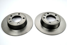 Гальмівний диск задній 305mm. Renault Master II + Opel Movano A 98->10