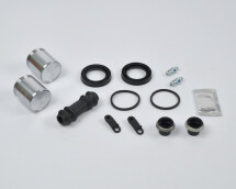 Ремкомплект суппорта (переднего) Renault Master/Opel Movano 98- (d=45mm) (+2 поршня) (Bosch) Ремкомплект суппорта (переднего) Renault Master/Opel Movano 98- (d=45mm) (+2 поршня) (Bosch)