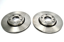 Диск гальмівний (передній) Renault Trafic 01- (305x28)