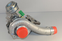 Турбіна Renault Master 2.5dCi 01-