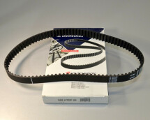 Ремінь ГРМ Renault Kangoo + Nissan Kubistar 01->08 1.2 16V (95 зубців) Ремінь ГРМ Renault Kangoo + Nissan Kubistar 01->08 1.2 16V (95 зубців)