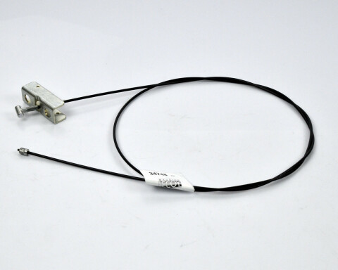 Трос ручного гальма Renault Trafic II + Opel Vivaro A 01->14 (центральна частина, довга база) 1585mm*