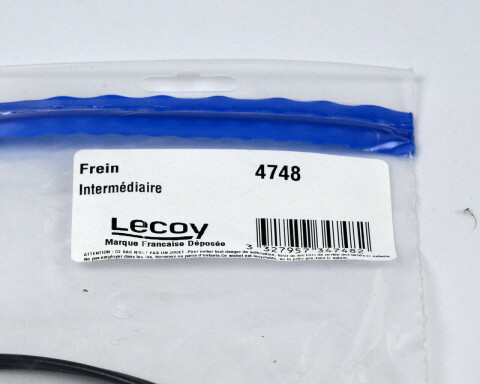 Трос ручного гальма Renault Trafic II + Opel Vivaro A 01->14 (центральна частина, довга база) 1585mm*