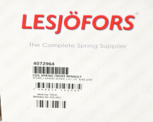 Пружина (передня) Renault Scenic II 1.4/1.6/1.6 16V 03-08/Grand Scenic II 1.6 04-08 (вен)