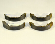 Барабанні гальмівні колодки (задні) Renault Kangoo II / Logan I + II / Sandero I + II Барабанні гальмівні колодки (задні) Renault Kangoo II / Logan I + II / Sandero I + II