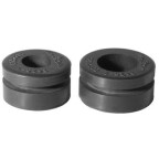 Подушки корпусу повітряного фільтра (комплект 2 шт.) Renault Trafic + Opel Vivaro  01->06 1.9dCi