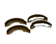 Колодки гальмівні (задні) Renault Kangoo 97- (барабанні) (203x39) (Bendix) Колодки гальмівні (задні) Renault Kangoo 97- (барабанні) (203x39) (Bendix)